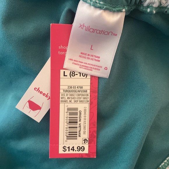 Target floral Bikini set - Picture 8 of 8